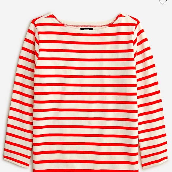 SET! Jcrew Heritage Sailor Pant and Classic Mariner Boatneck Crew - Picture 1 of 5